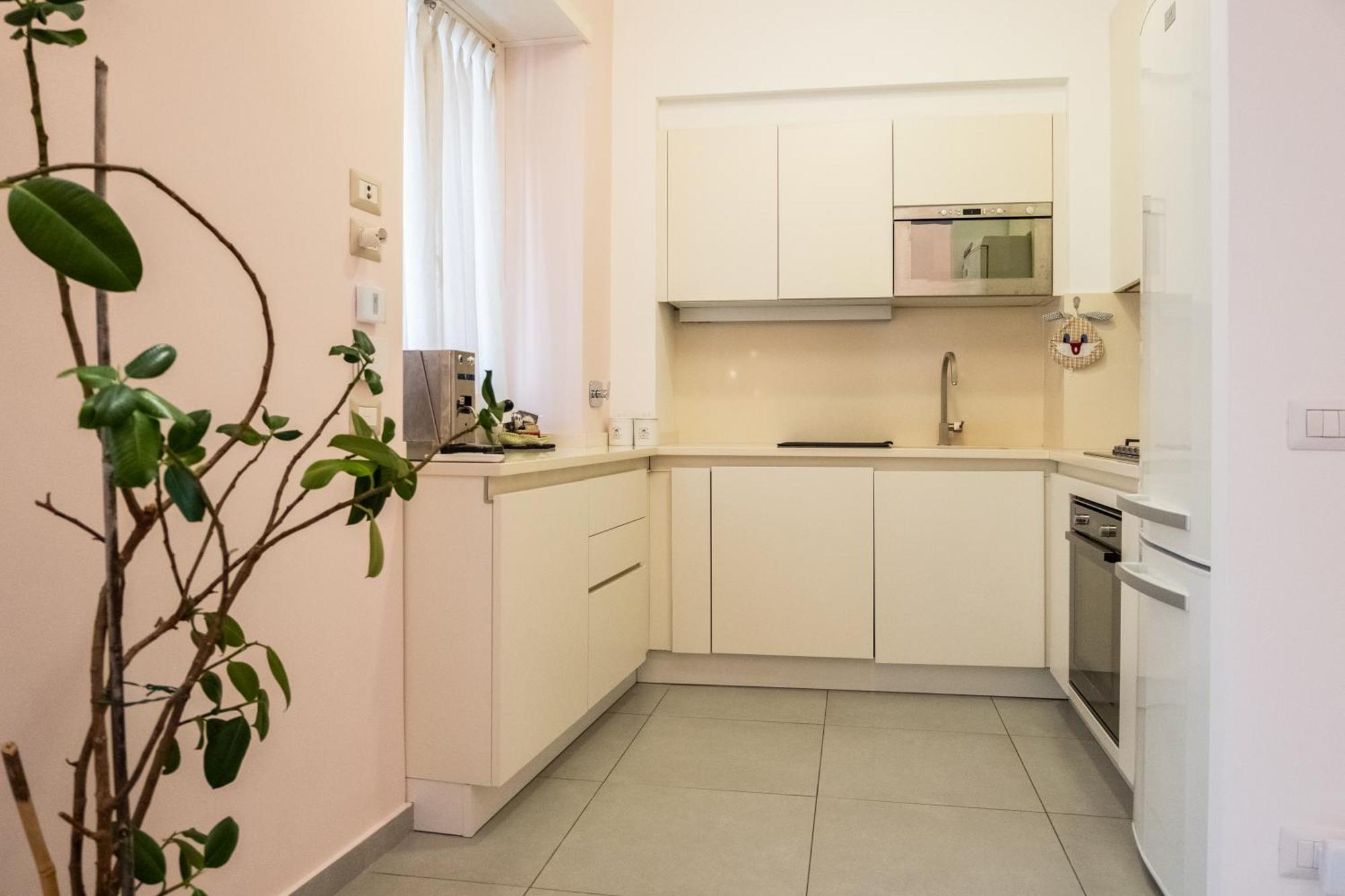 Apartment La Casupola - Gemelli Garden Rom