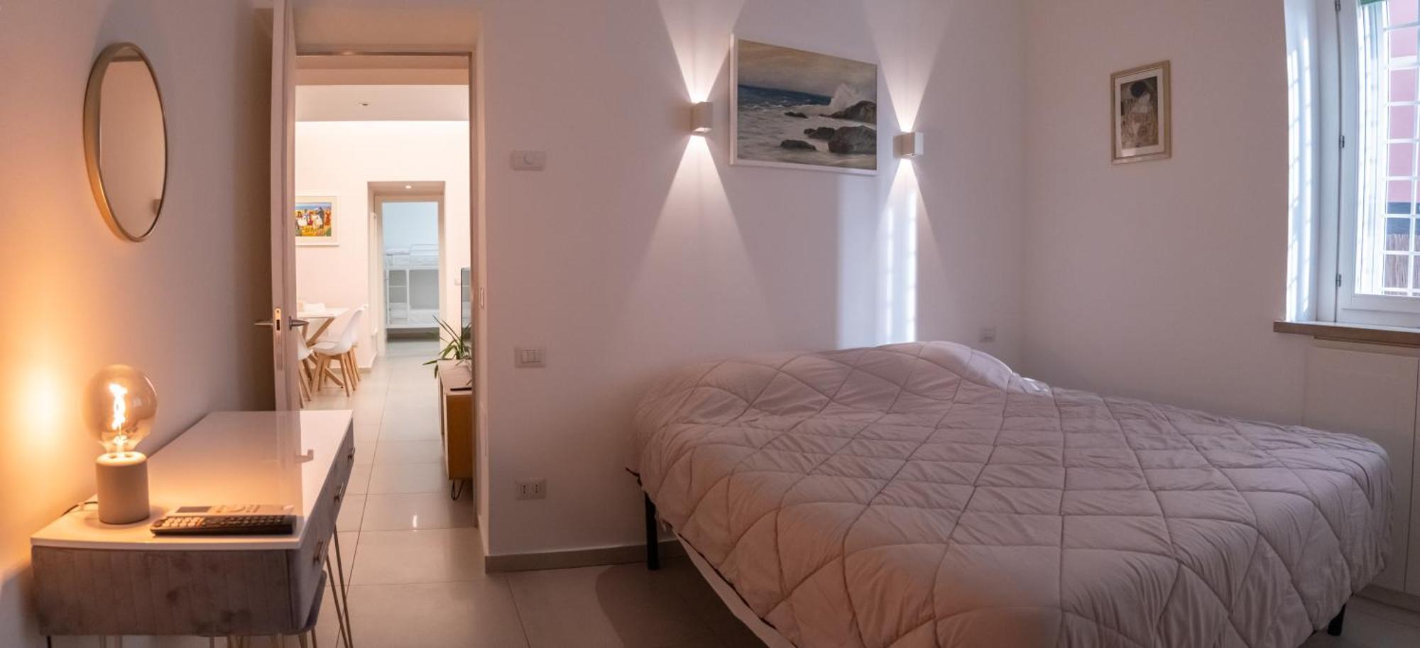 La Casupola - Gemelli Garden Apartment Rom