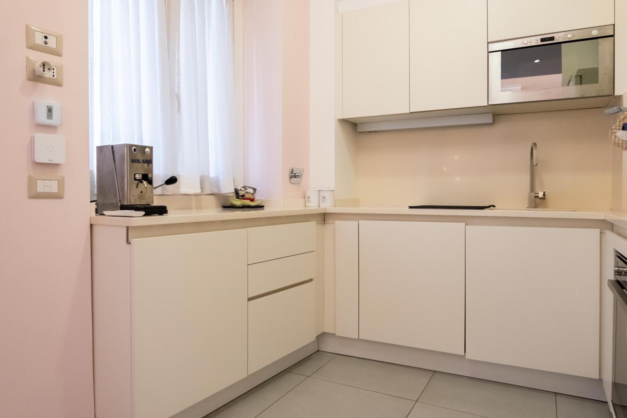 La Casupola - Gemelli Garden Apartment *