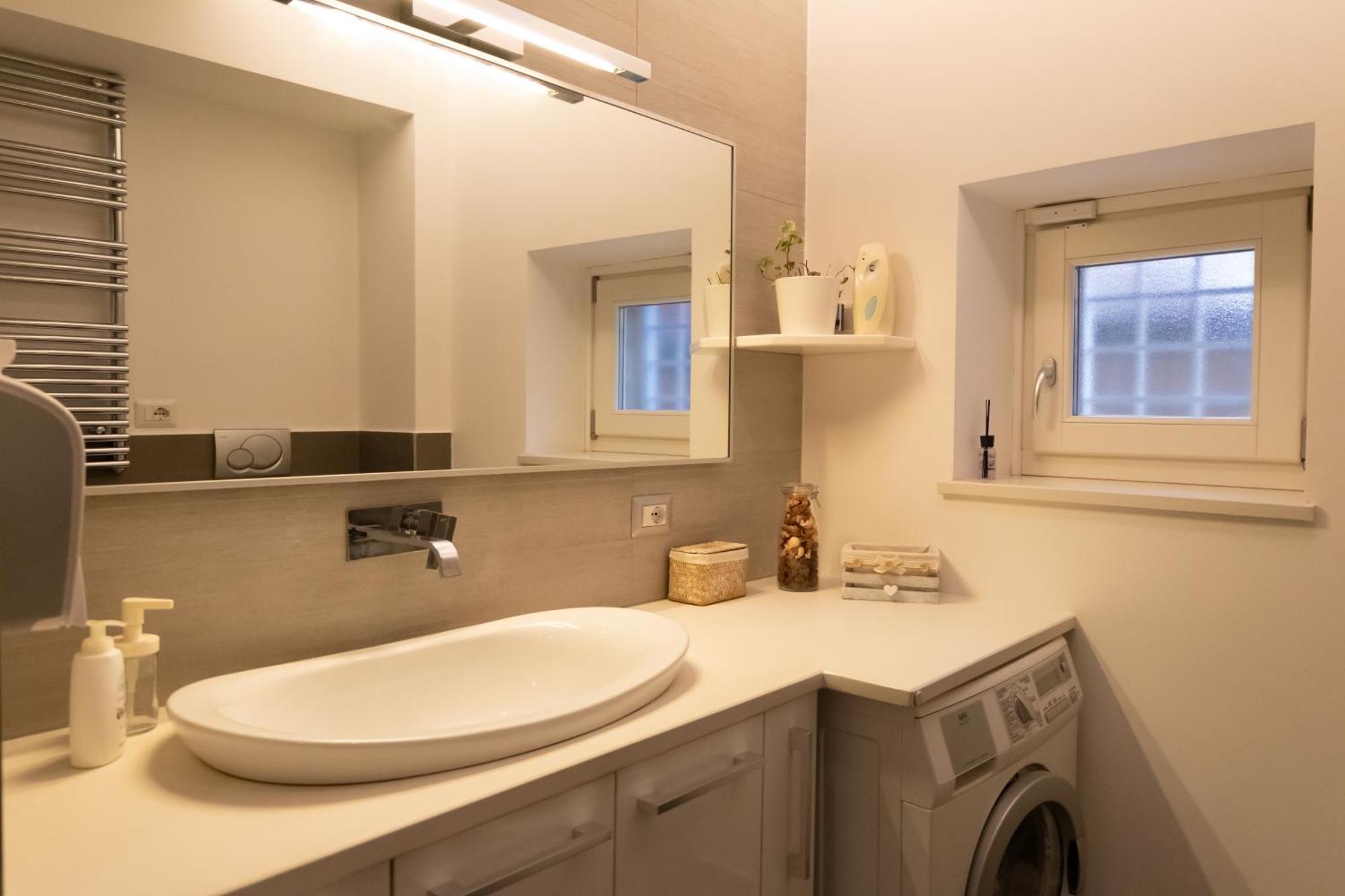 Apartment La Casupola - Gemelli Garden Rom