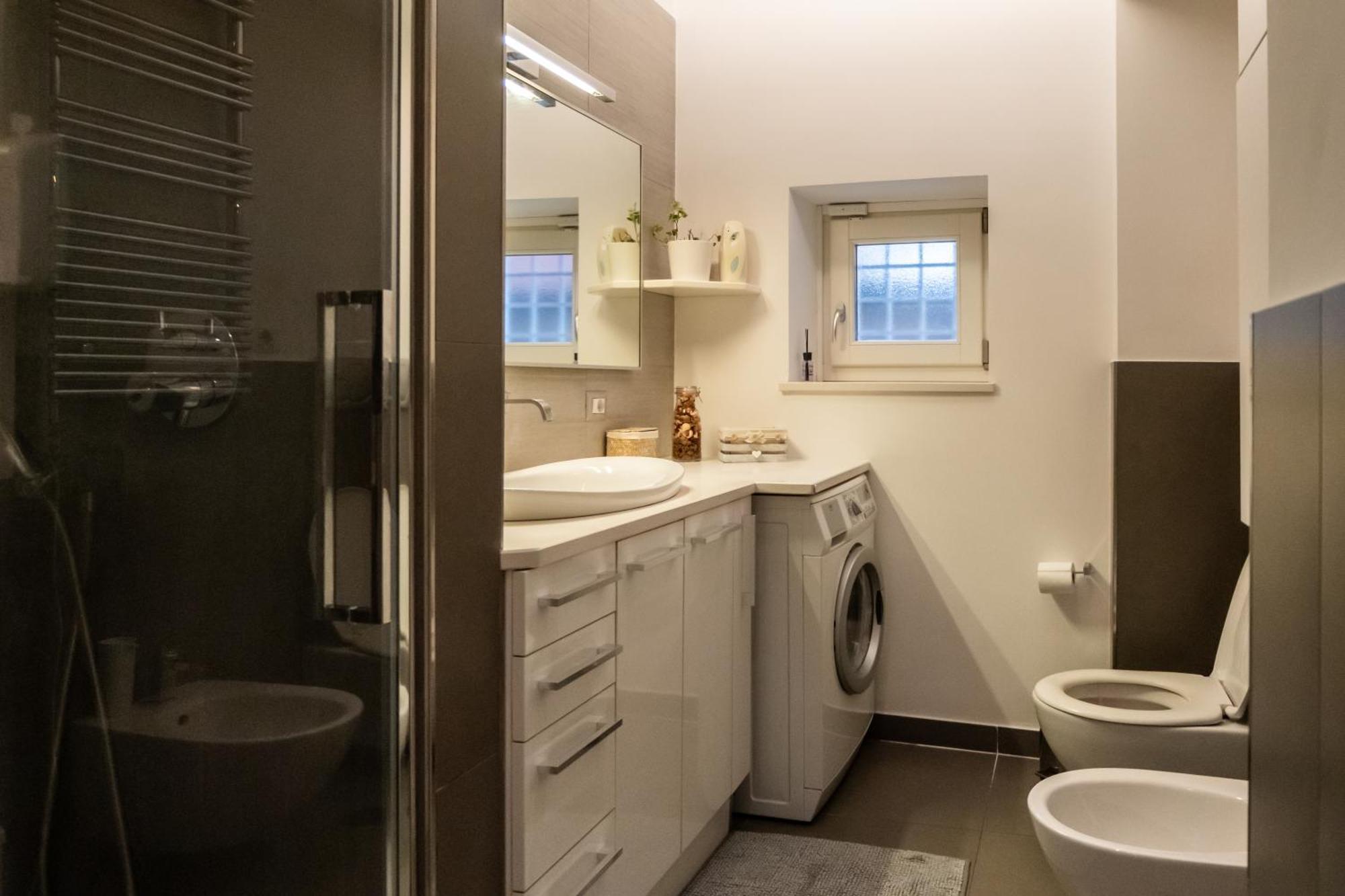 Apartment La Casupola - Gemelli Garden Rom