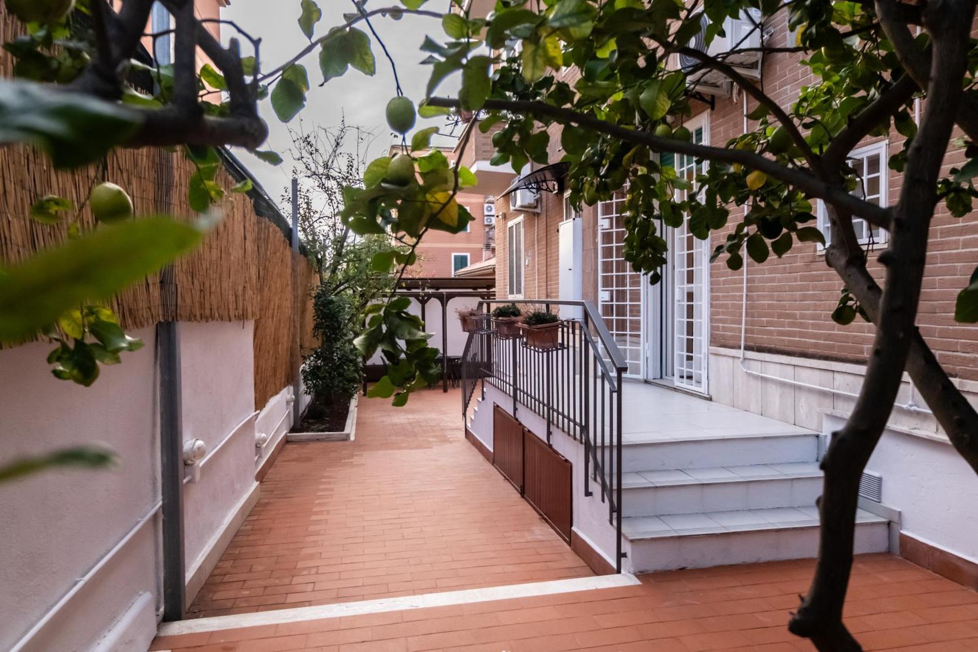 La Casupola - Gemelli Garden * Rom