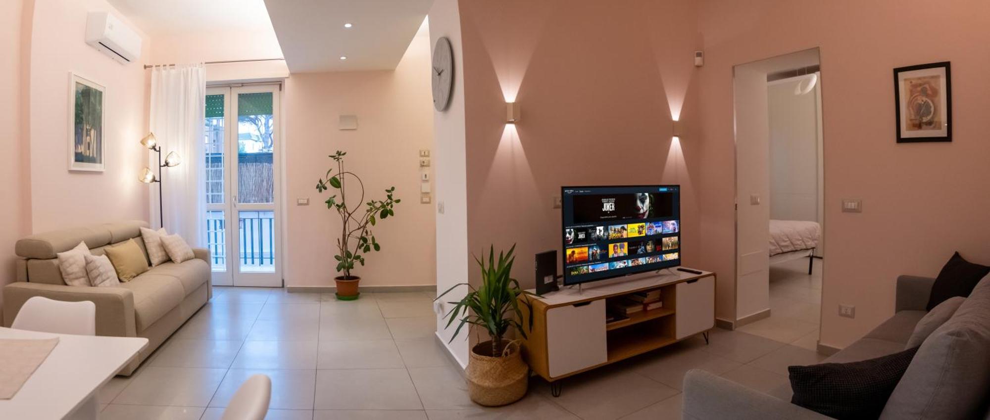 La Casupola - Gemelli Garden Apartment