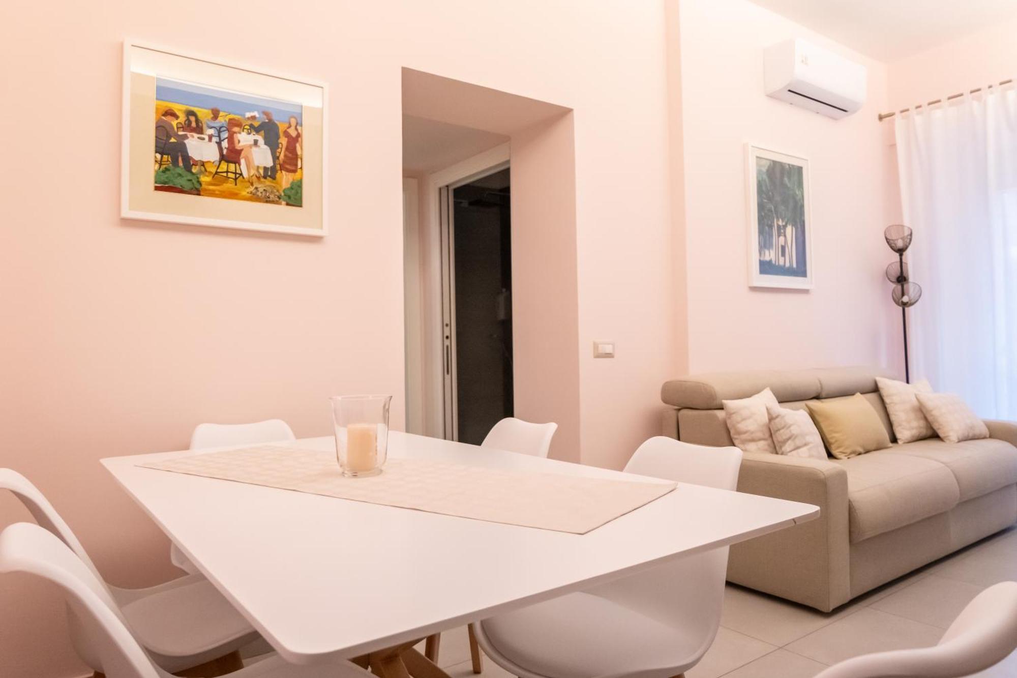La Casupola - Gemelli Garden Apartment Rom