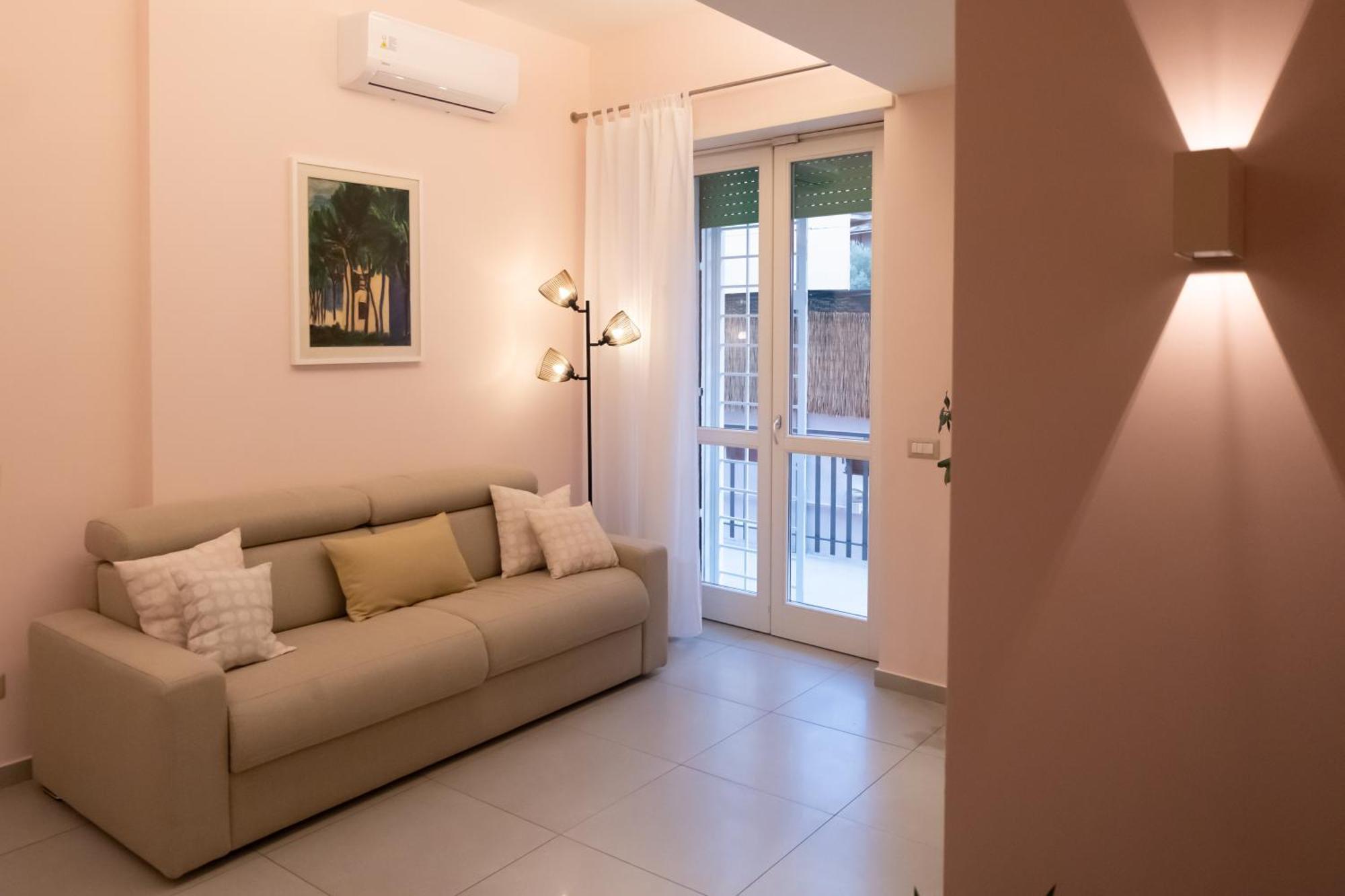 Apartment La Casupola - Gemelli Garden