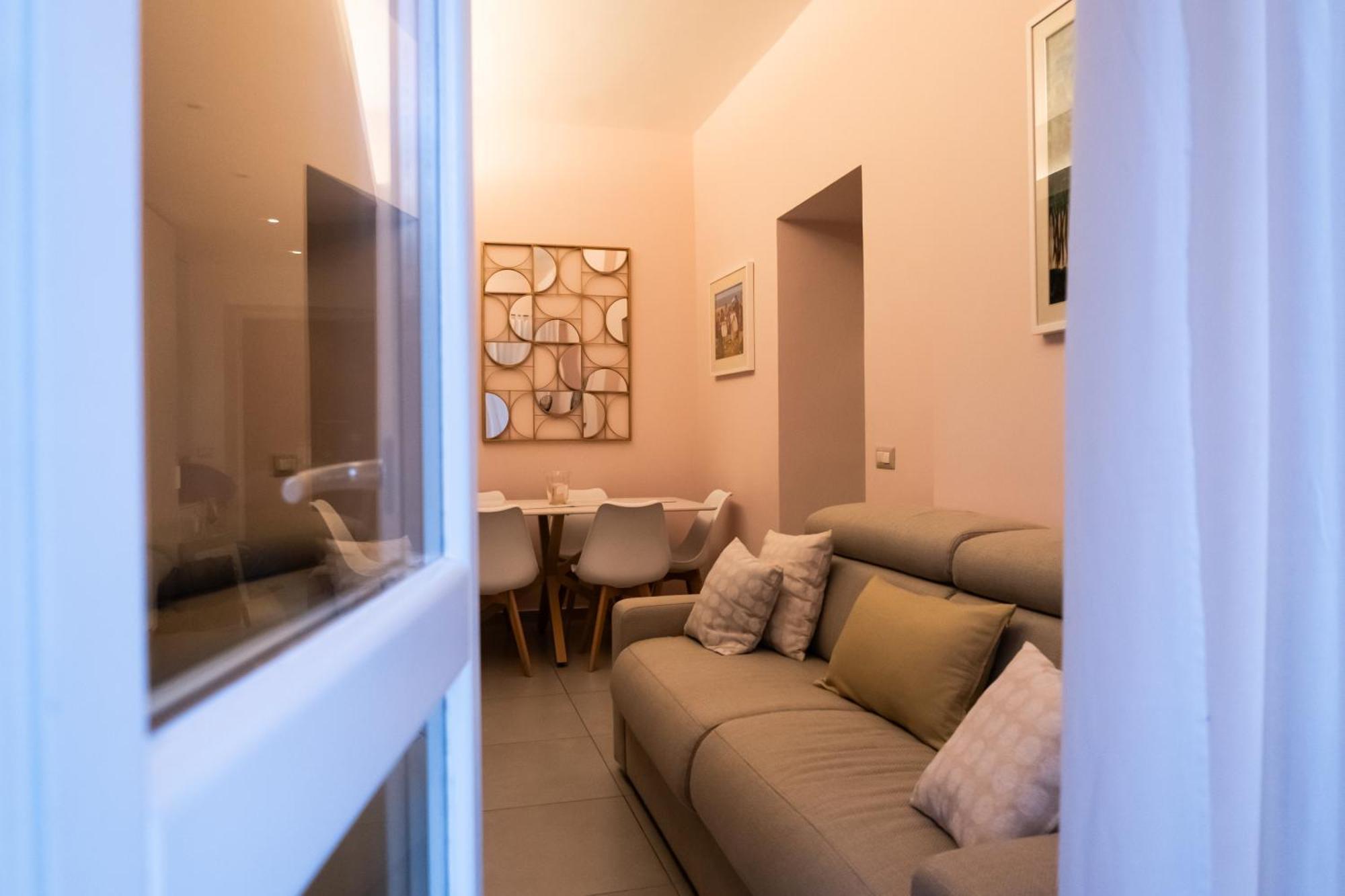 La Casupola - Gemelli Garden Apartment *
