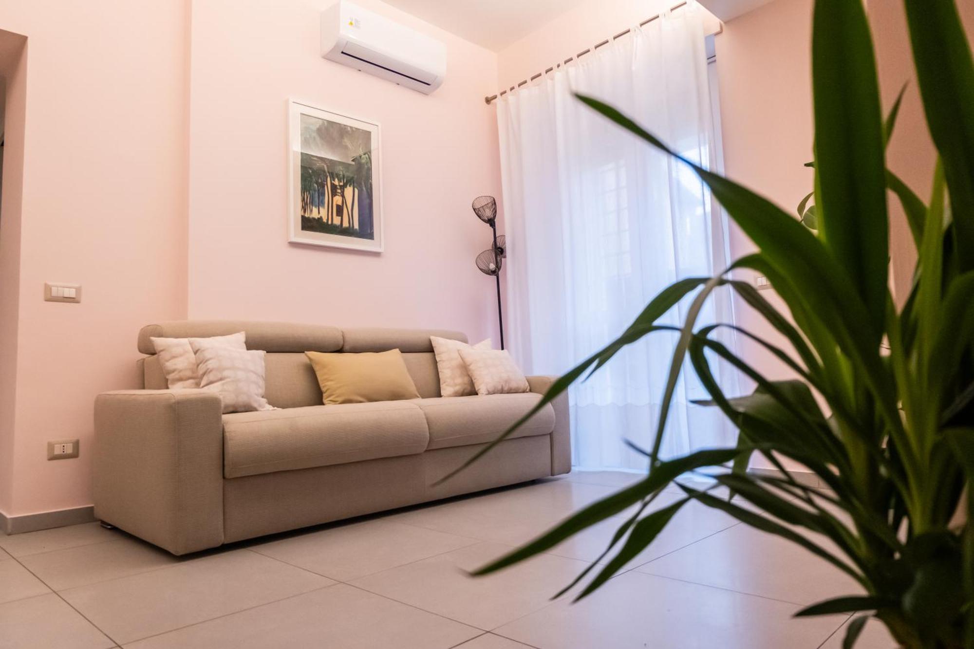 Apartment La Casupola - Gemelli Garden Rom