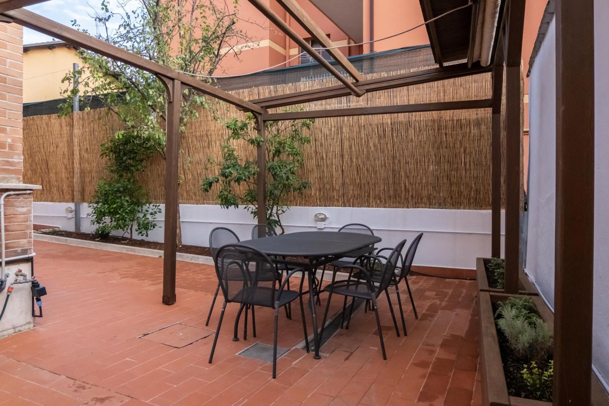 La Casupola - Gemelli Garden * Rom