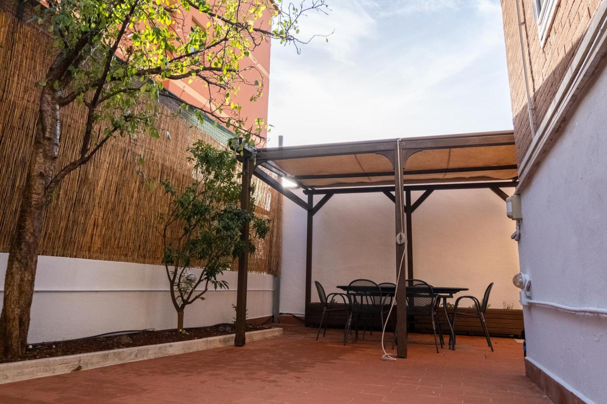 La Casupola - Gemelli Garden Rom